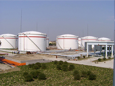 中石油汕頭氣庫附屬倉儲項目SIS系統(tǒng)