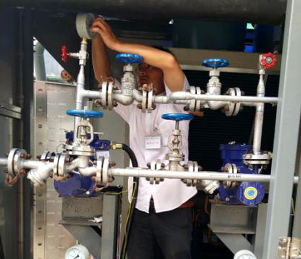 SIS安全儀表系統(tǒng)哪家好？SIS廠家深奧圖可提供自動化改造項目