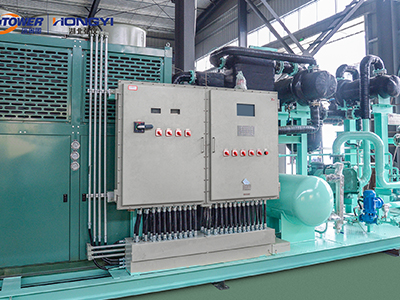 四川盛馬600方油氣回收