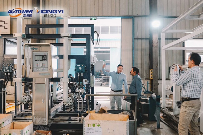 油氣回收系統(tǒng)及裝置節(jié)能源環(huán)保 油氣回收系統(tǒng)及裝置節(jié)能源環(huán)保