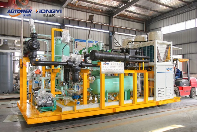 深奧圖油氣回收系統(tǒng)能為各類汽車及設(shè)備加油提供便利