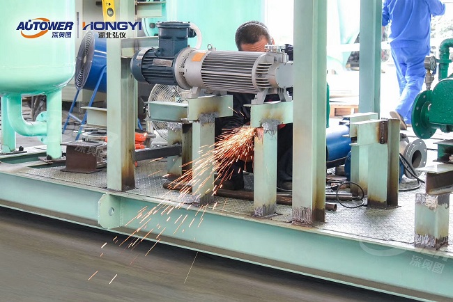 流體裝卸臂哪家好 汽車流體裝卸臂哪家好