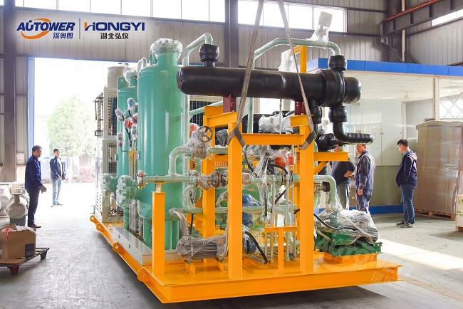 “液下裝卸車鶴管”是什么？