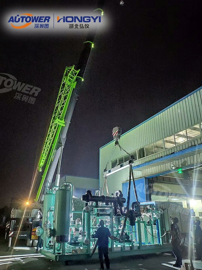 鶴管能裝車又卸車么 液下裝卸車鶴管特點 鶴管能裝車又卸車么 液下裝卸車鶴管特點