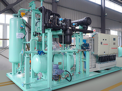 油氣回收在線監(jiān)測系統(tǒng)