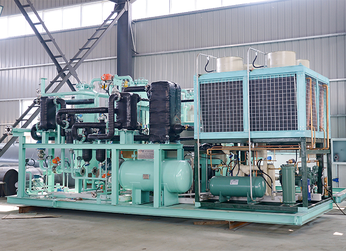 儲(chǔ)油庫油氣回收