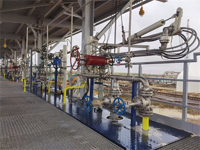 俄羅斯曉基諾撬裝